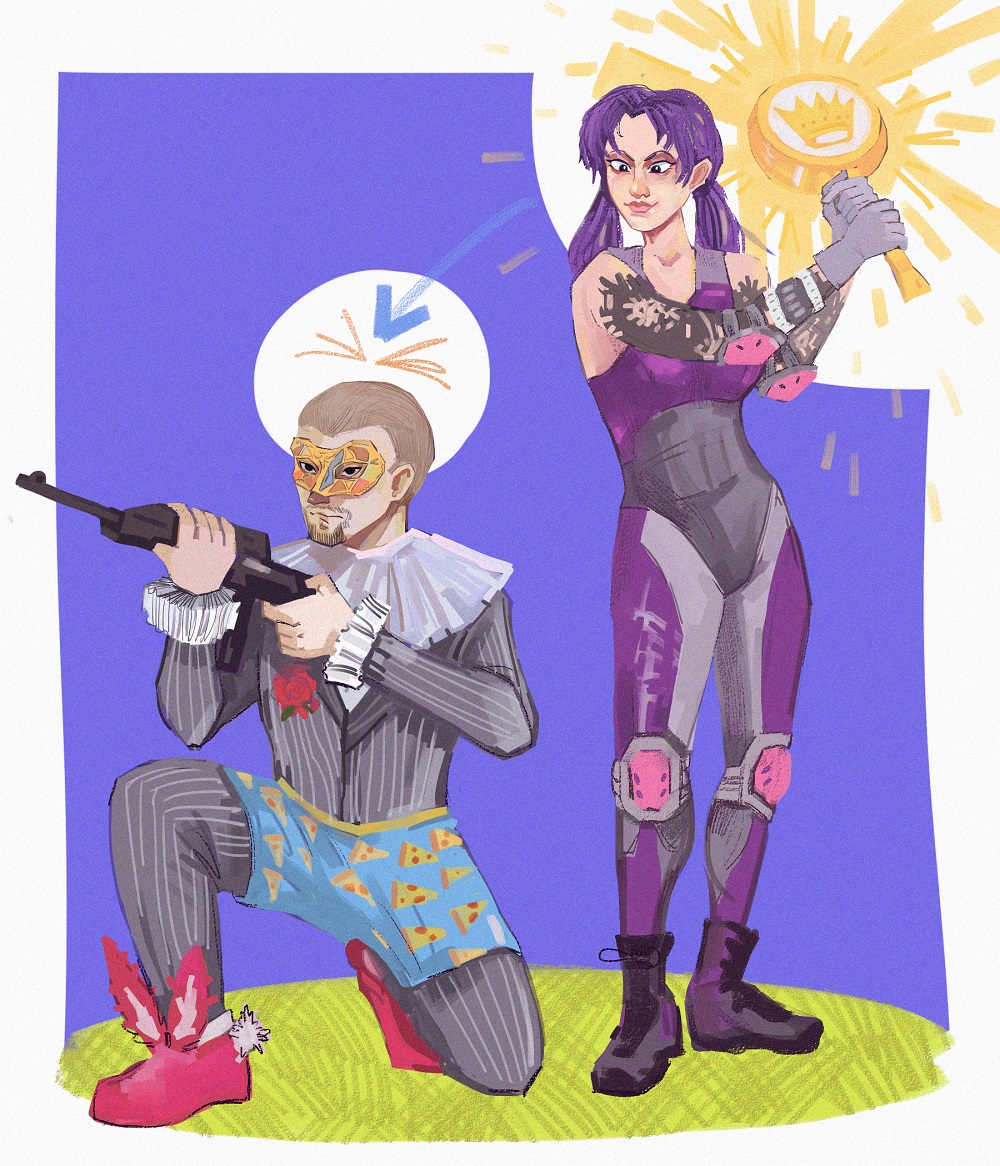 2000 Корон — _HACTbKA_